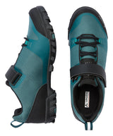 VAUDE TVL Pavei II Chaussures de vélo Femme petrol