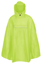 VAUDE Valdipino Poncho jaune