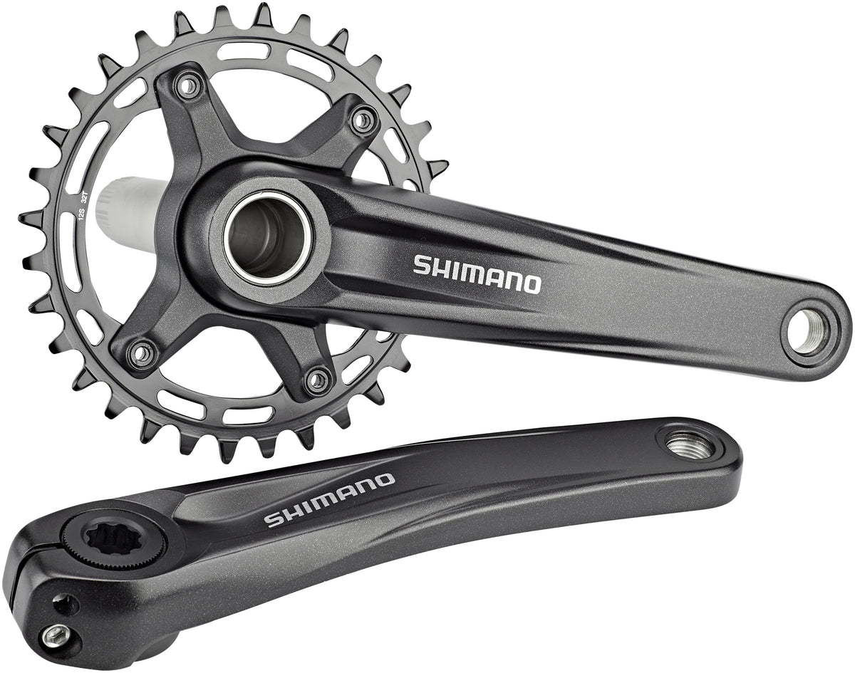 Shimano FC-MT510-1 pédalier 12 vitesses 32 dents