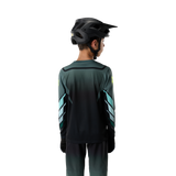 Fox Yth Ranger Ls Jersey Foundry Sauge