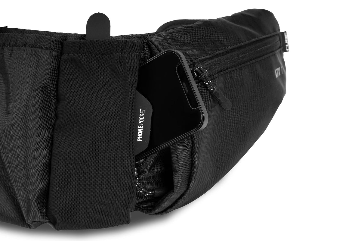 Cube Sac banane ATX 1 noir