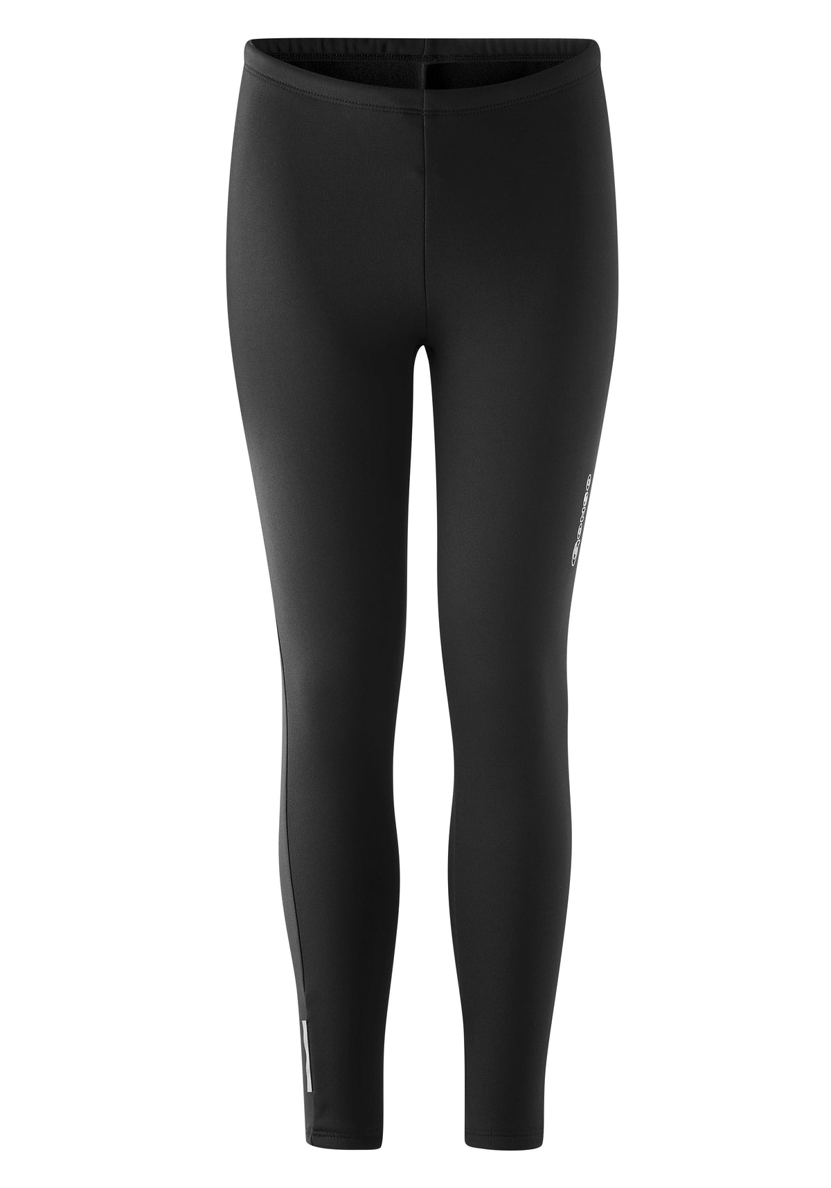 Gonso Tight Softshell Sans Coussin Enfant Noir