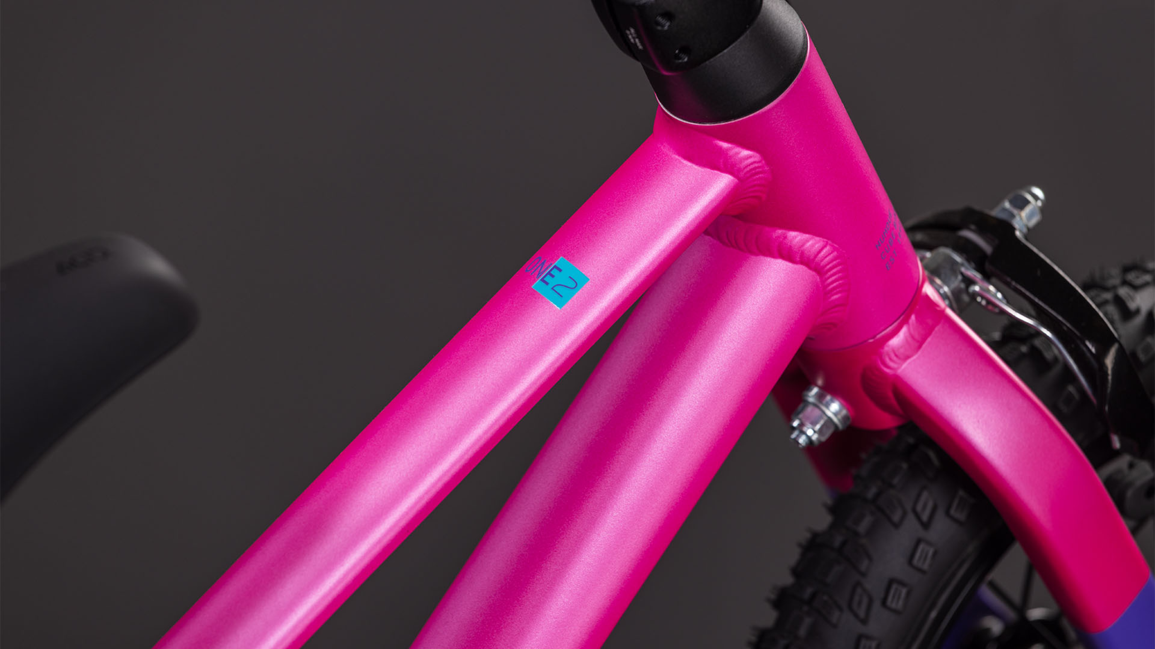 Cube Numove 120 RT fuchsia´n´plum (2026)