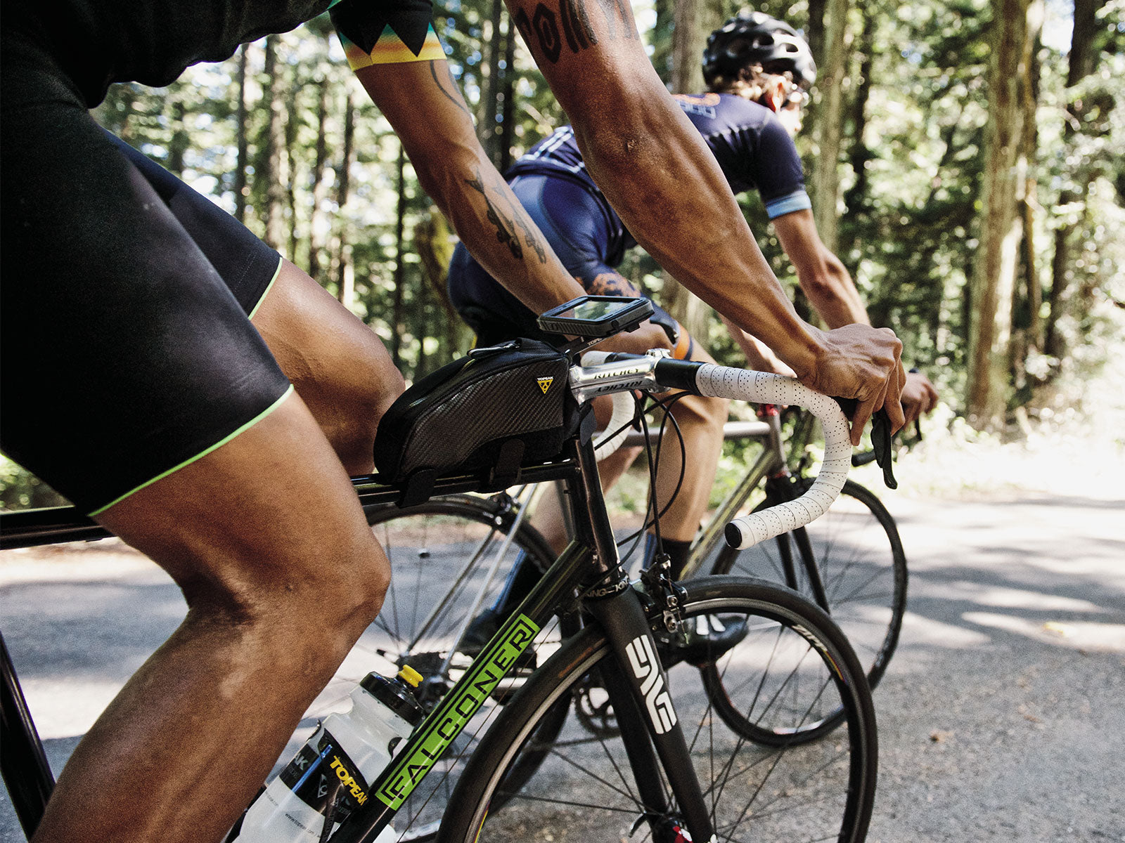 Topeak Fuel Tank Sacoche de cadre M