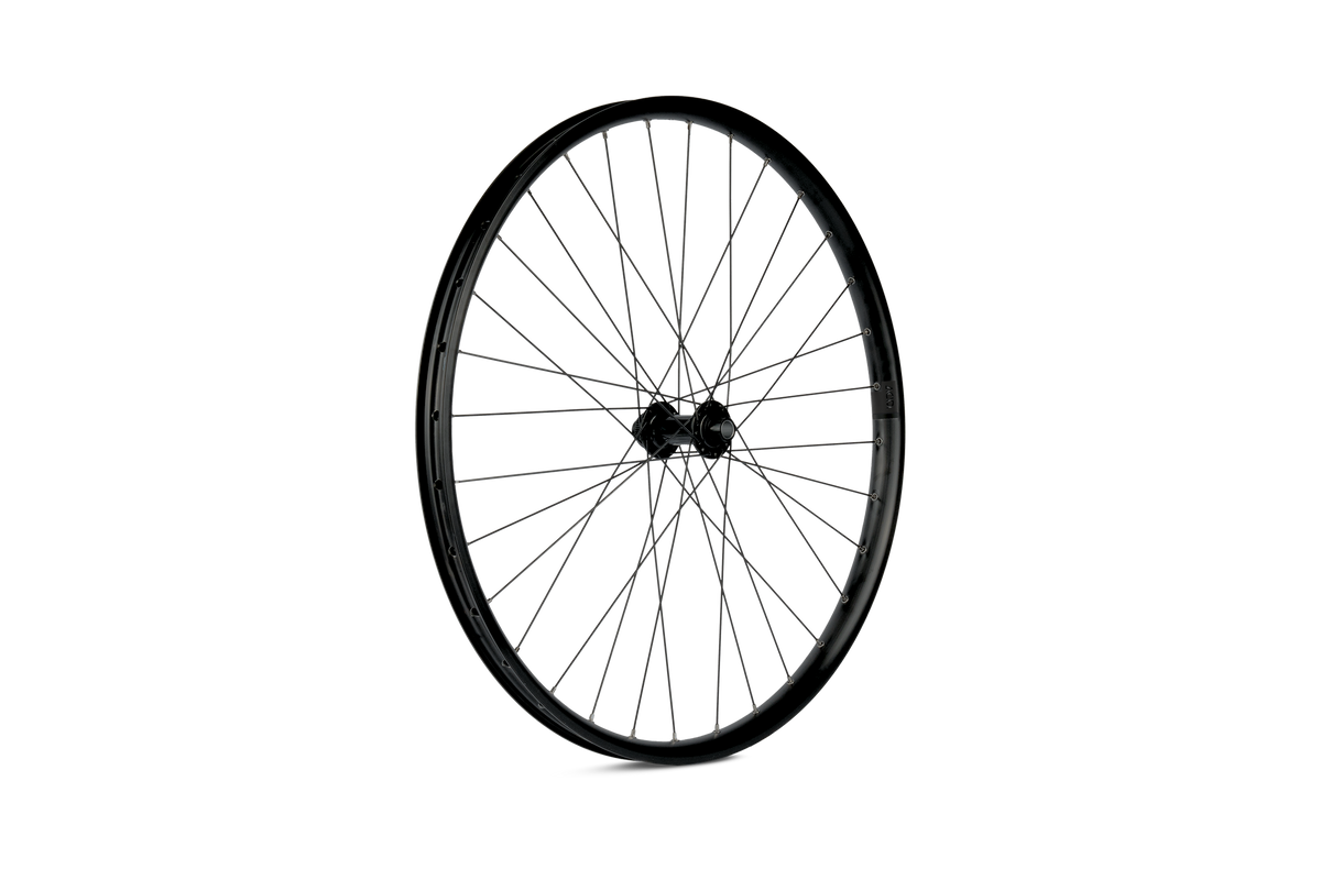 ACID Roue arrière Road Race HPA 622x23 12x142 TA J-Bend CL 28H noir, blanc