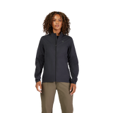 Veste coupe-vent Fox W Ranger noire