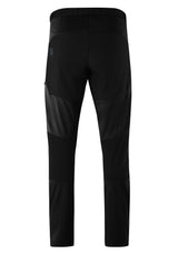 Pantalon Trail Softshell Homme Noir