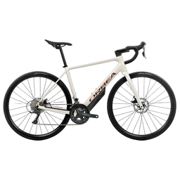 Orbea AVANT H60 Ivoire Blanc - Titan Bronze Brillant (2025)