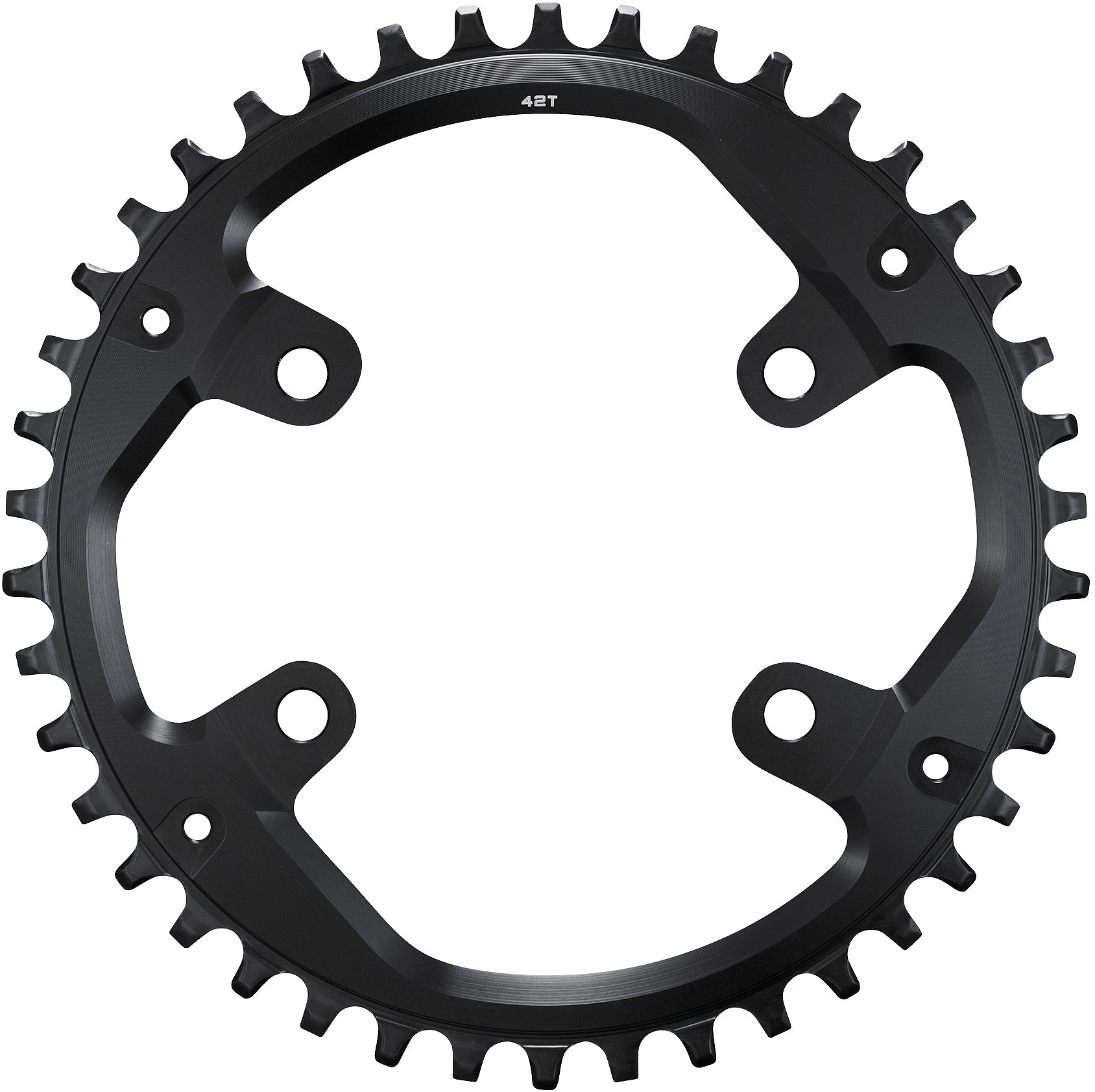 Shimano plateau CUES FC-U8000-1 42 dents