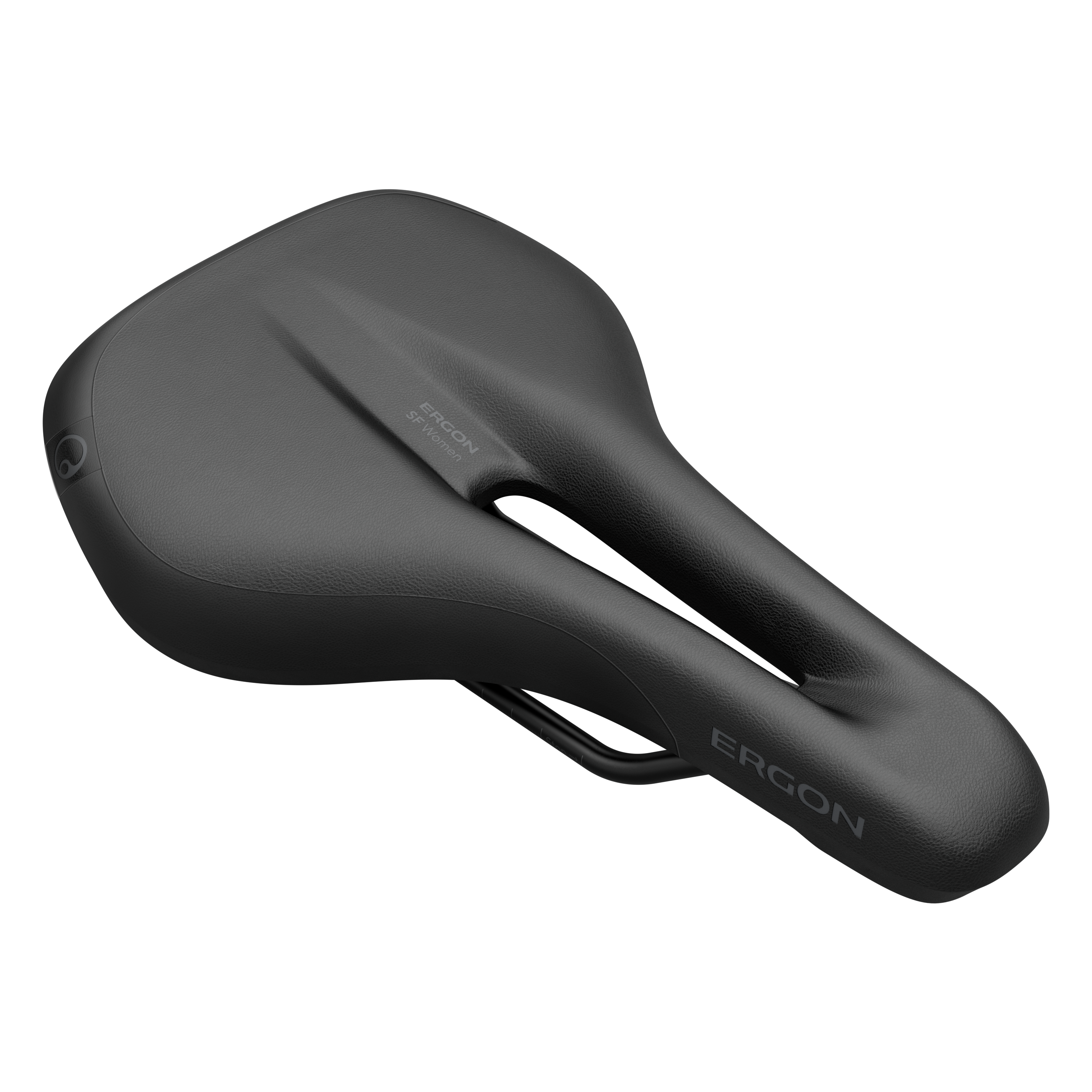 Ergon SF selle femme noir