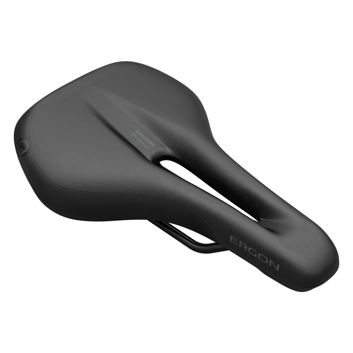 Ergon SF selle femme noir