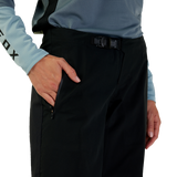 Fox W Defend 3L Pantalon Étanche Noir
