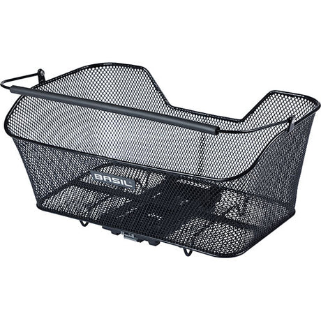Basil panier porte-bagages BASE XL MIK 2.0 panier porte-bagages noir