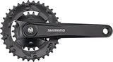 Shimano FC-M315-B pédalier 2x7/8 vitesses 36-22 dents