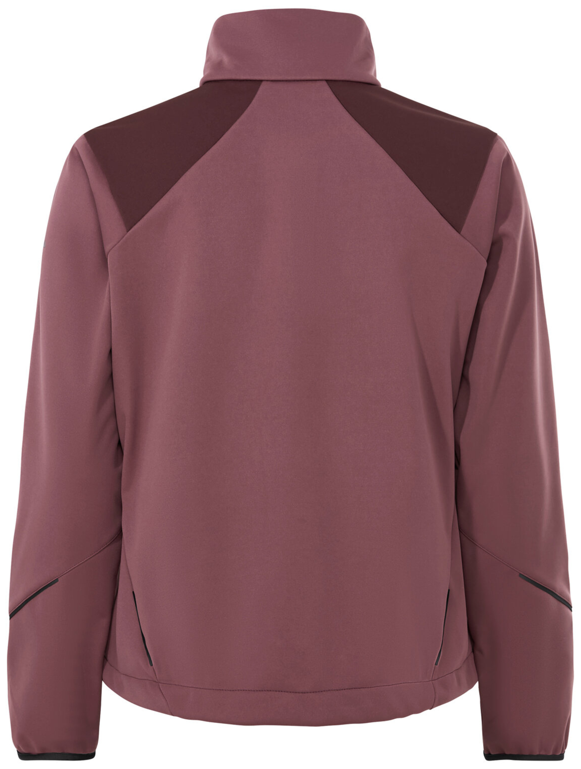 VAUDE Veste Wintry Femme V ruby dusk