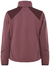 VAUDE Veste Wintry Femme V ruby dusk