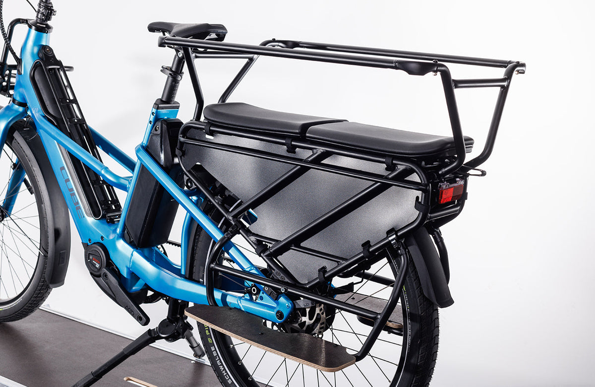 CUBE Ensemble de marchepieds Longtail