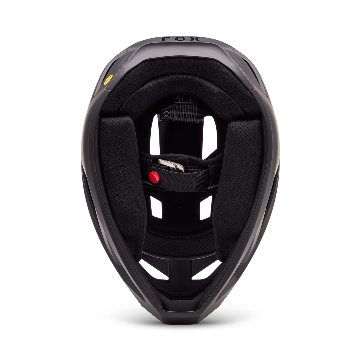 Casque intégral Fox Rampage noir mat