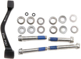 Adaptateur Avid Disc 20P Post Mount CPS + Standard 180/160mm