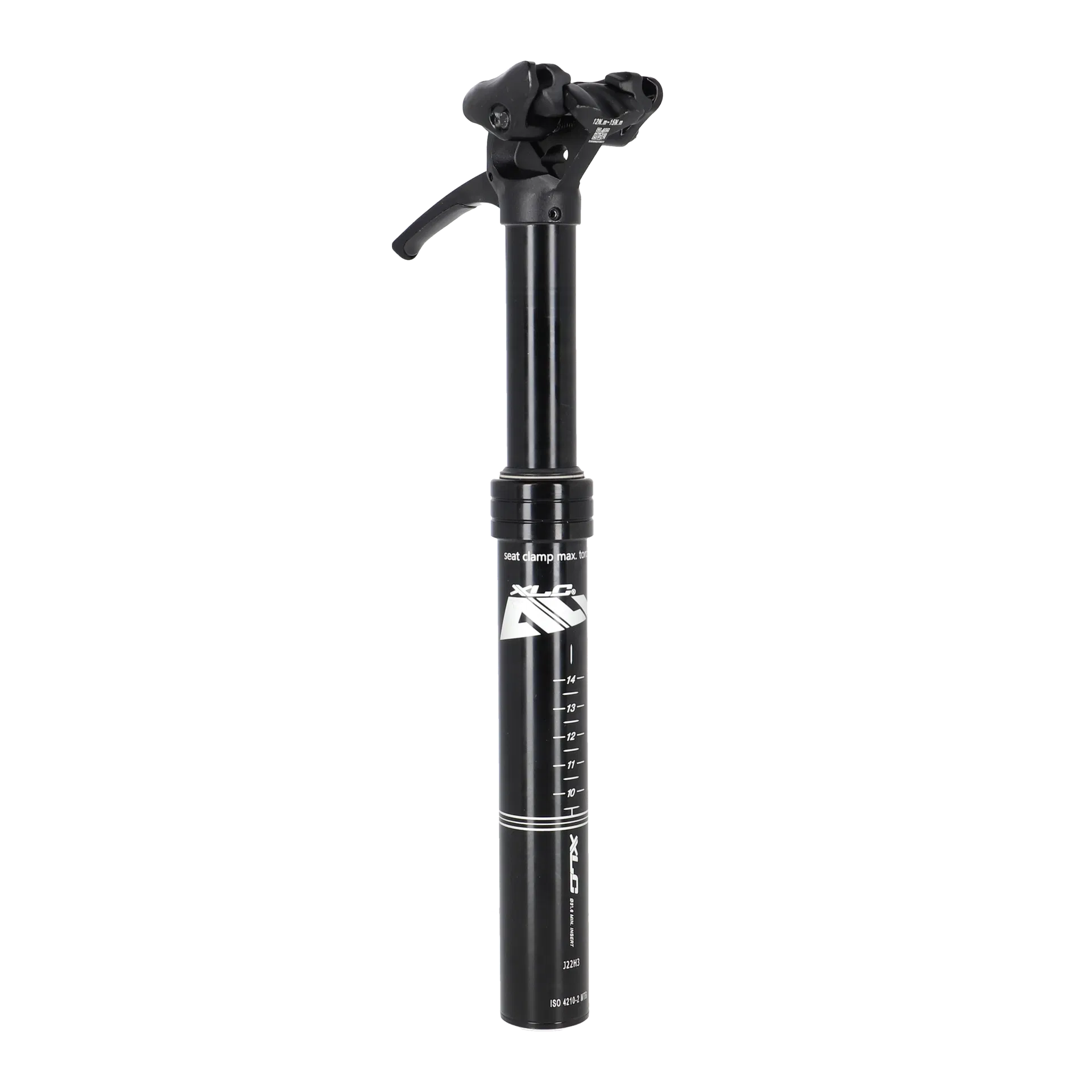 XLC SP-T05 Tige de selle télescopique 30,9 mm