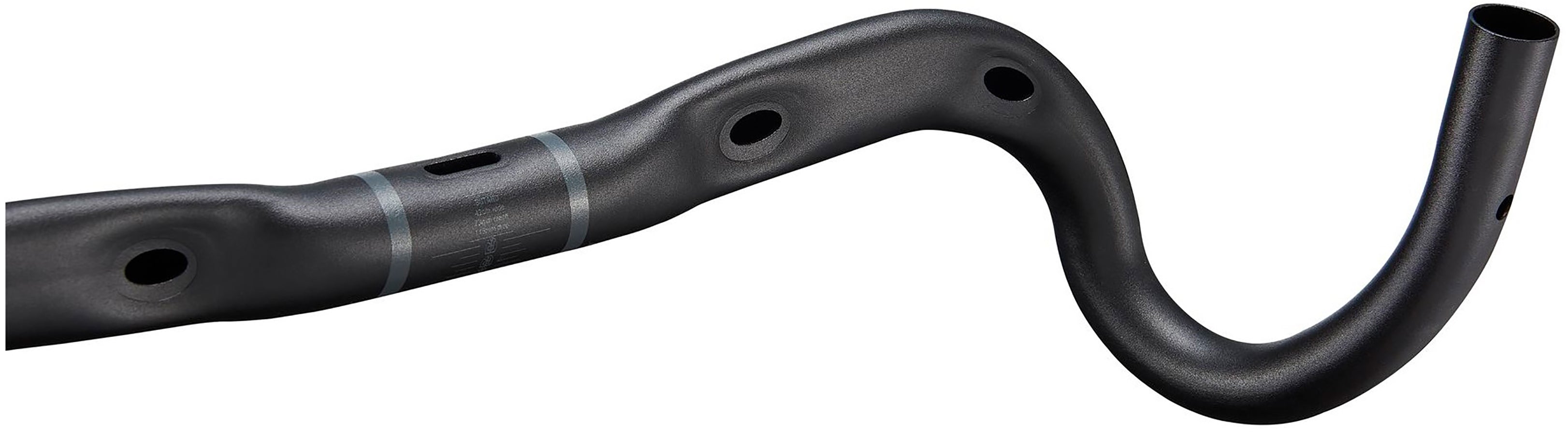 Ritchey Comp Butano V2 Guidon Route Ø31,8mm 4°/12° noir