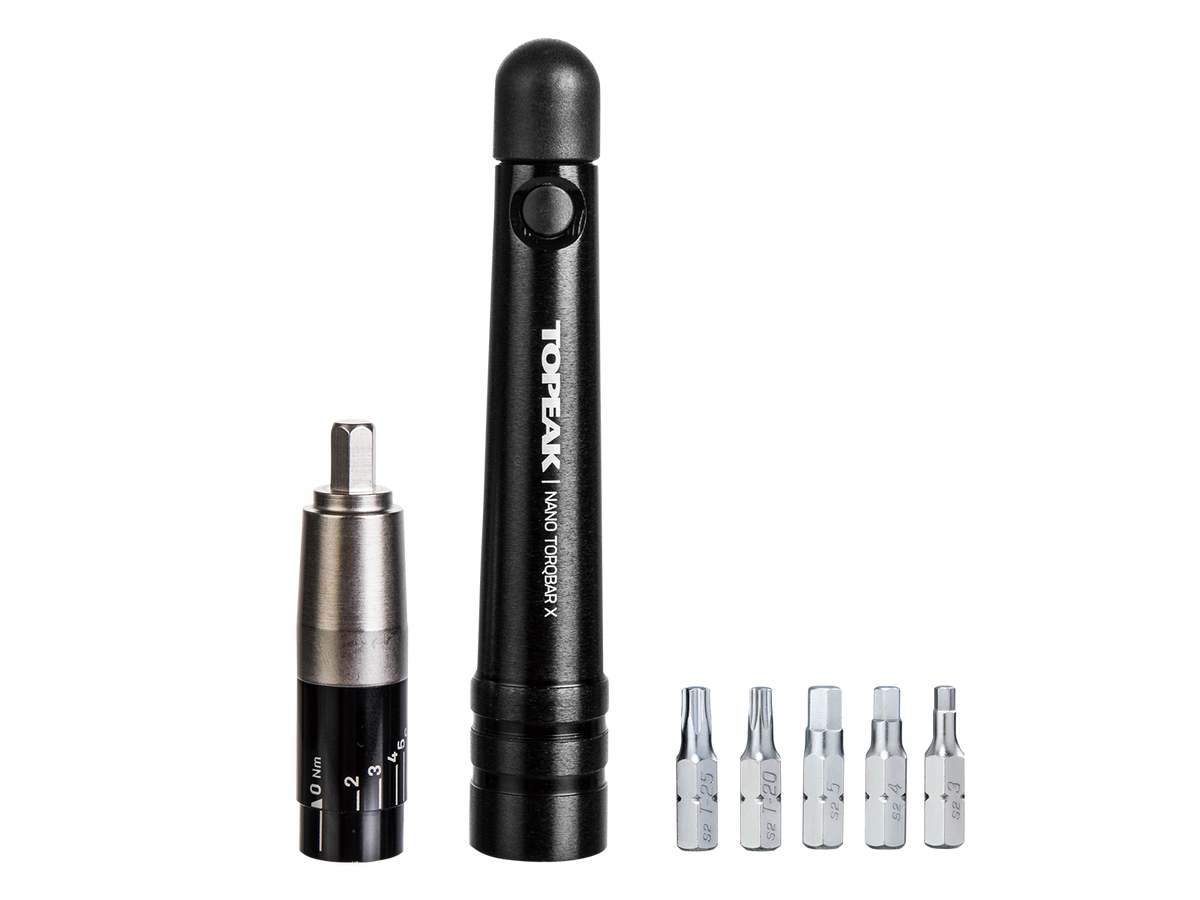 Topeak Nano TorqBar X clé dynamométrique