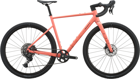 Scott Speedster Gravel 40 pêche rose
