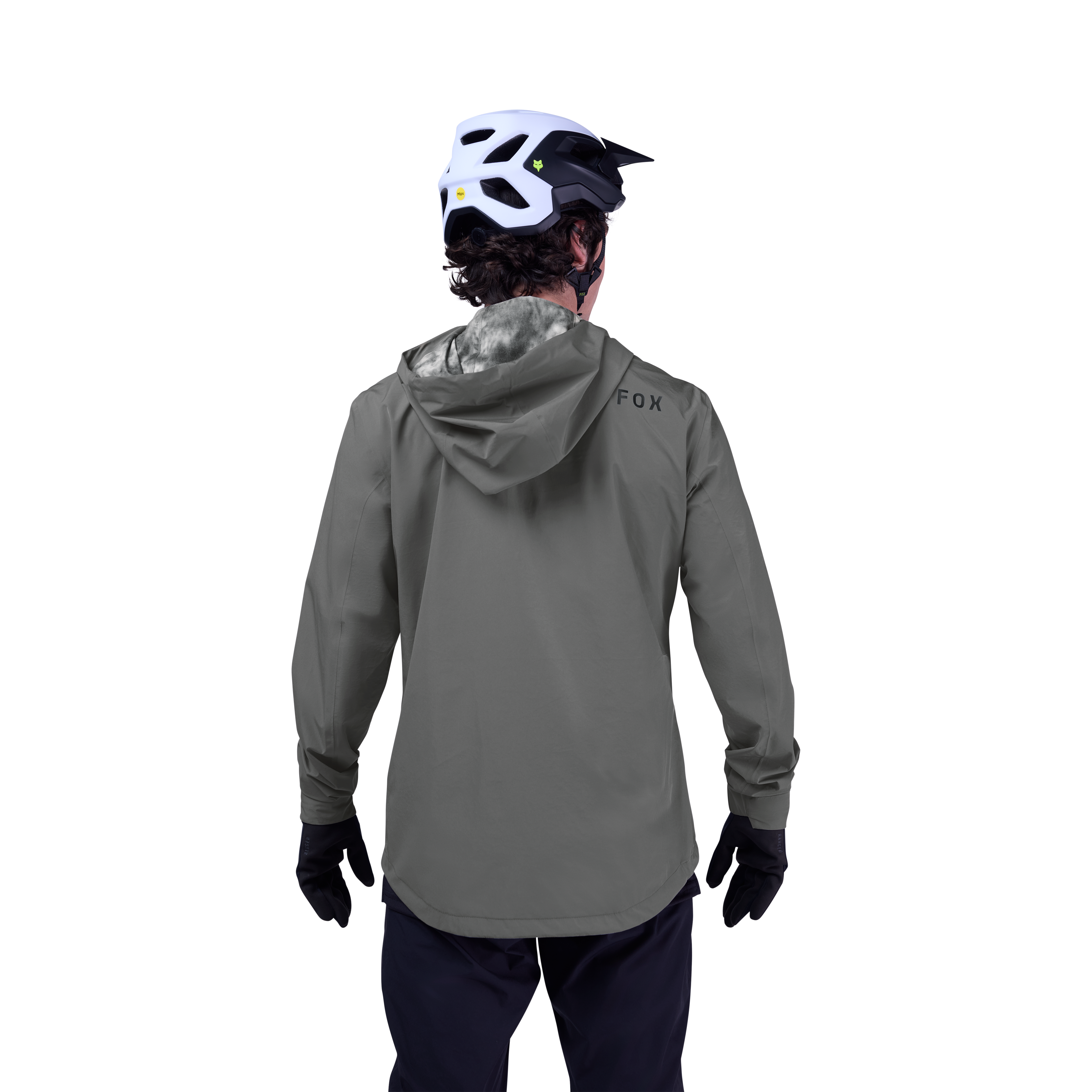 Fox Ranger Veste Étanche Étain