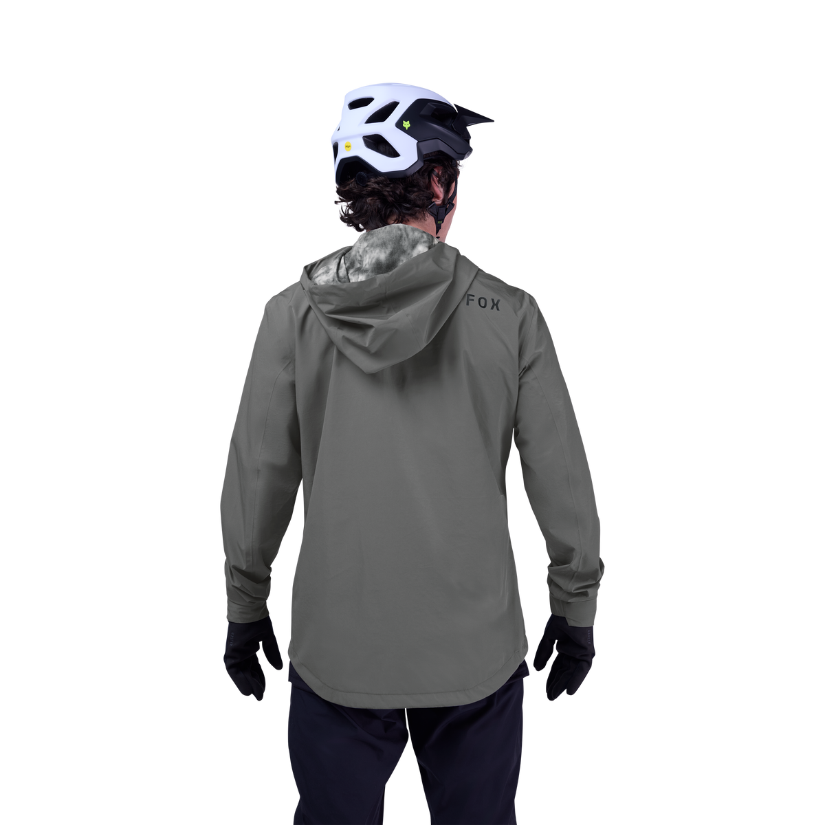 Fox Ranger Veste Étanche Étain