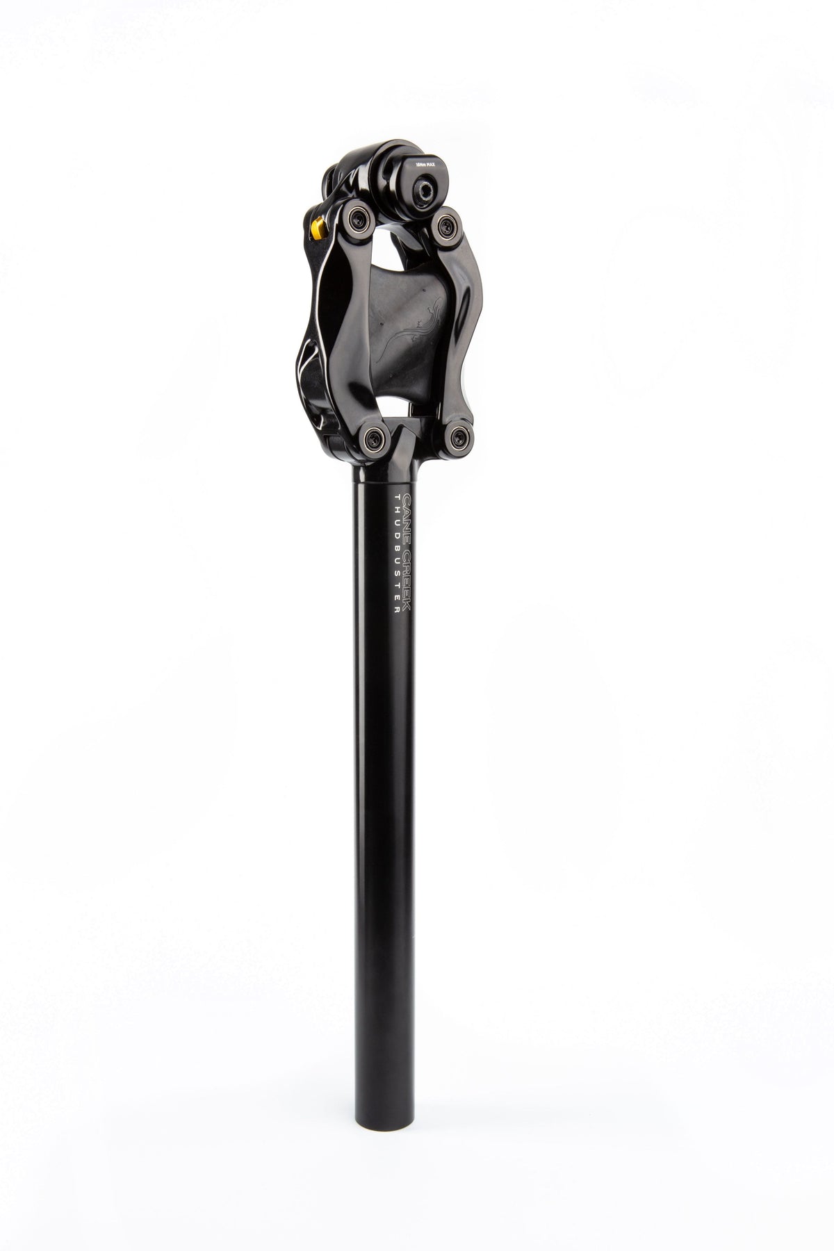 Cane Creek Thudbuster G4 LT tige de selle Ø 27,2mm black