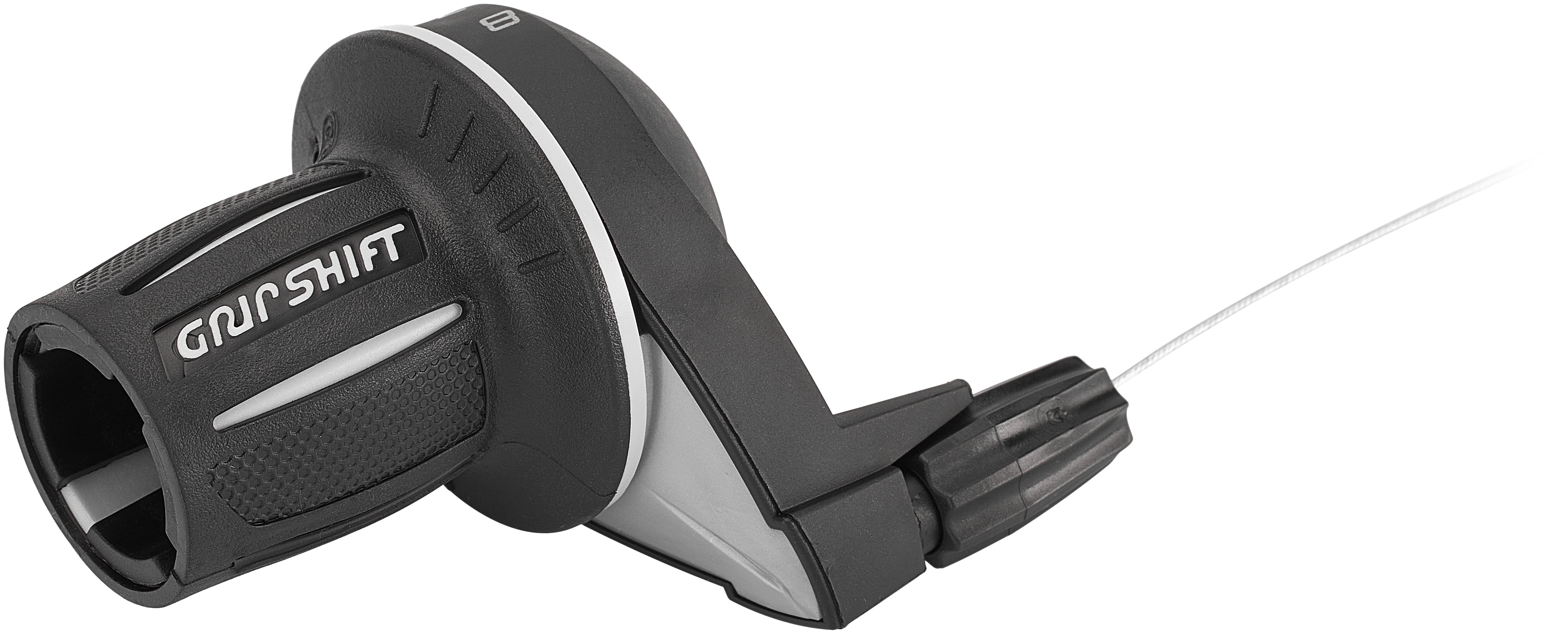 SRAM 3.0/3.0 Comp Poignée tournante levier de vitesses ESP 8 vitesses droite