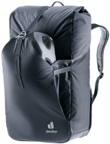 deuter Xberg 25 Sac à dos Sacoche de porte-bagages black