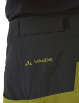 VAUDE Short Qimsa II Homme dark leaf