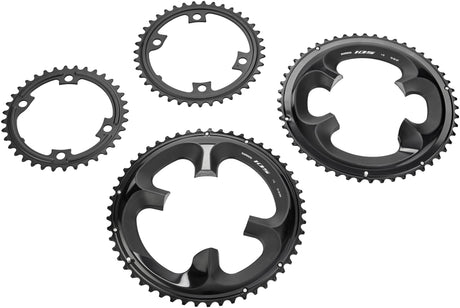 Shimano 105 FC-R7000 plateau 11 vitesses noir