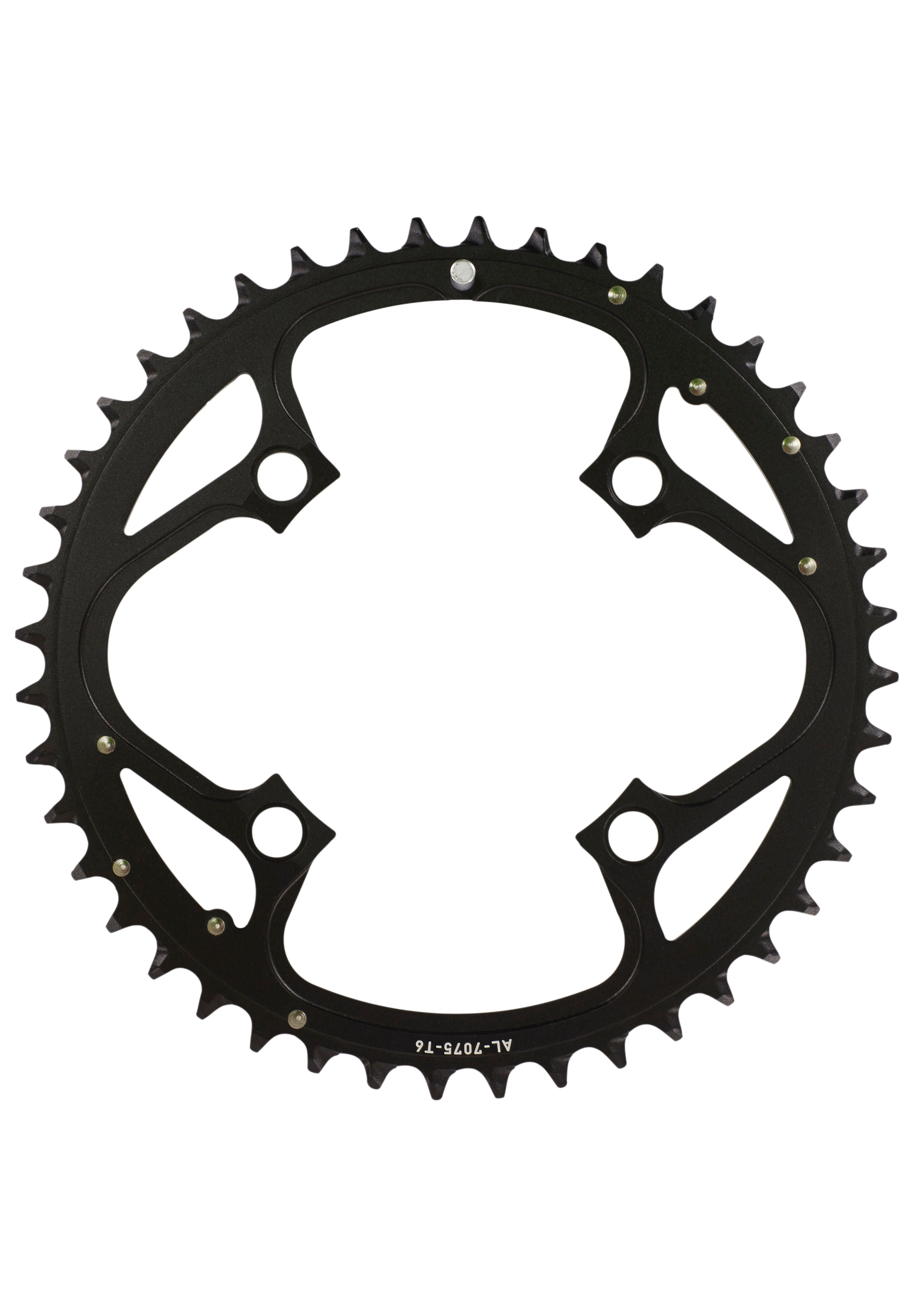Truvativ plateau VTT 44 dents 104 BCD alu noir
