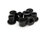 Race Face vis de plateau 4 pcs acier black