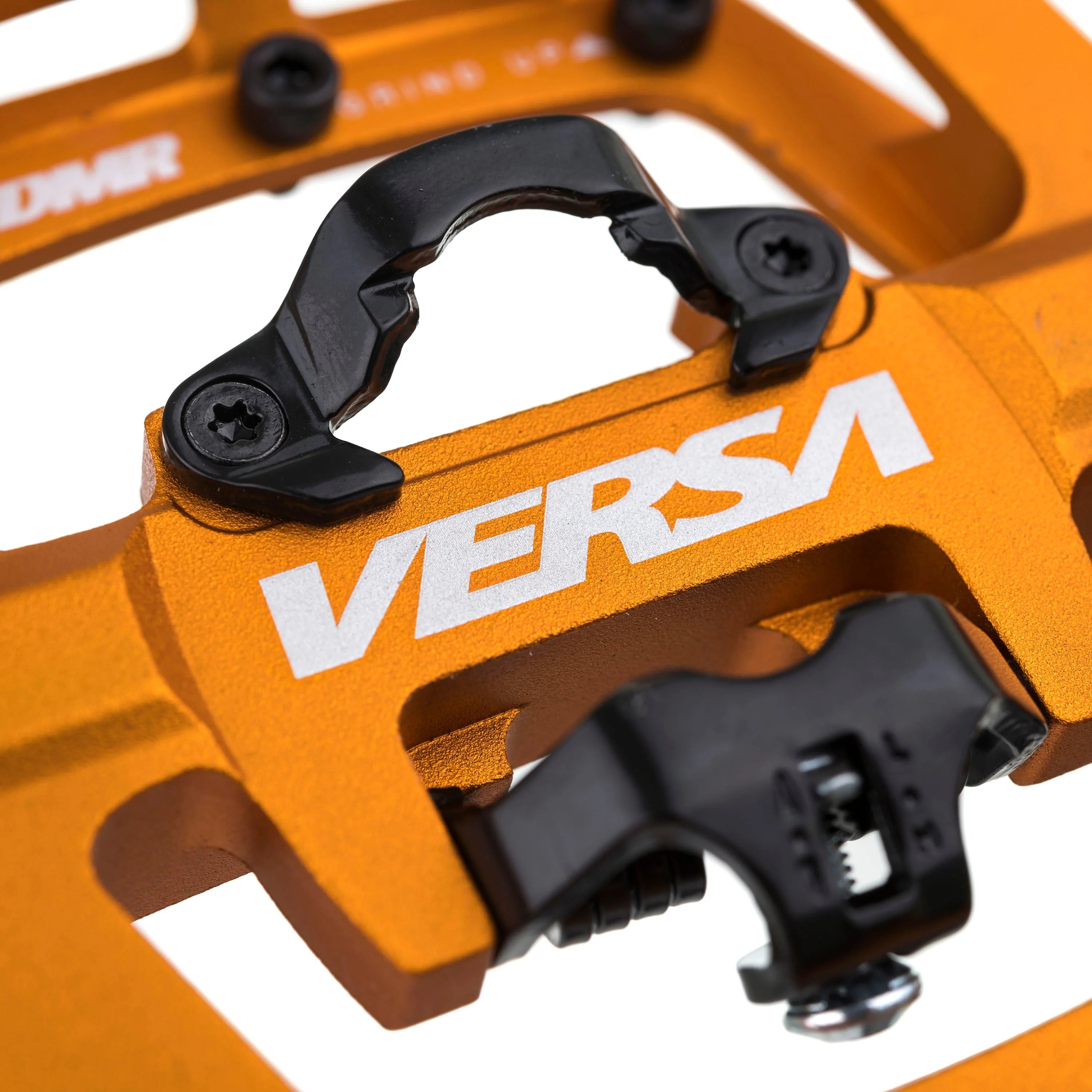 DMR Versa pédales orange
