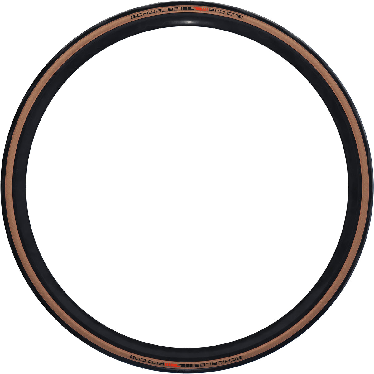 Schwalbe Pro One Super Race Evolution pneu pliant 700x32C V-Guard Addix Race noir/marron