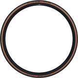 Schwalbe Pro One Super Race Evolution pneu pliant 700x32C V-Guard Addix Race noir/marron