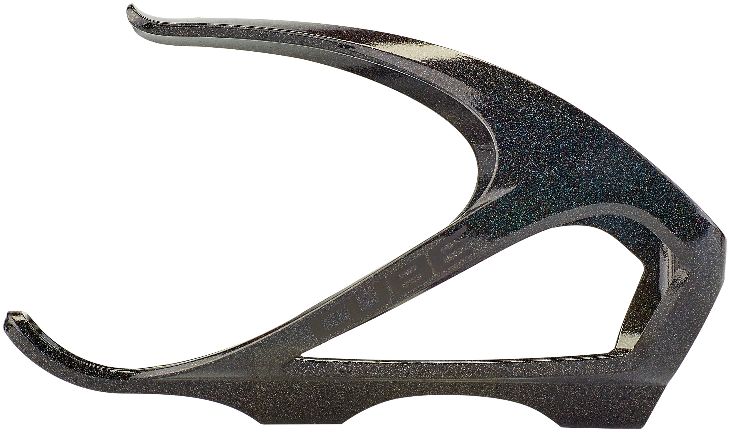 CUBE porte-bidon HPP glossy prizm black´n´black