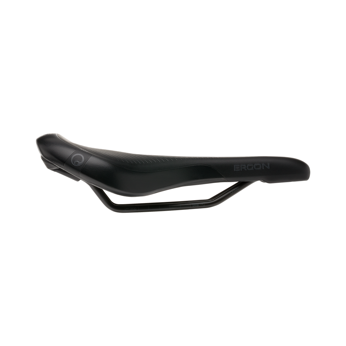 Ergon SM E-Mountain Sport Selle Femme noir