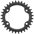 Shimano FC-MT610 plateau 12 vitesses noir