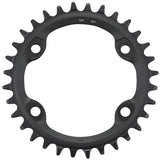 Shimano FC-MT610 plateau 12 vitesses noir
