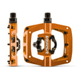 DMR Versa pédales orange