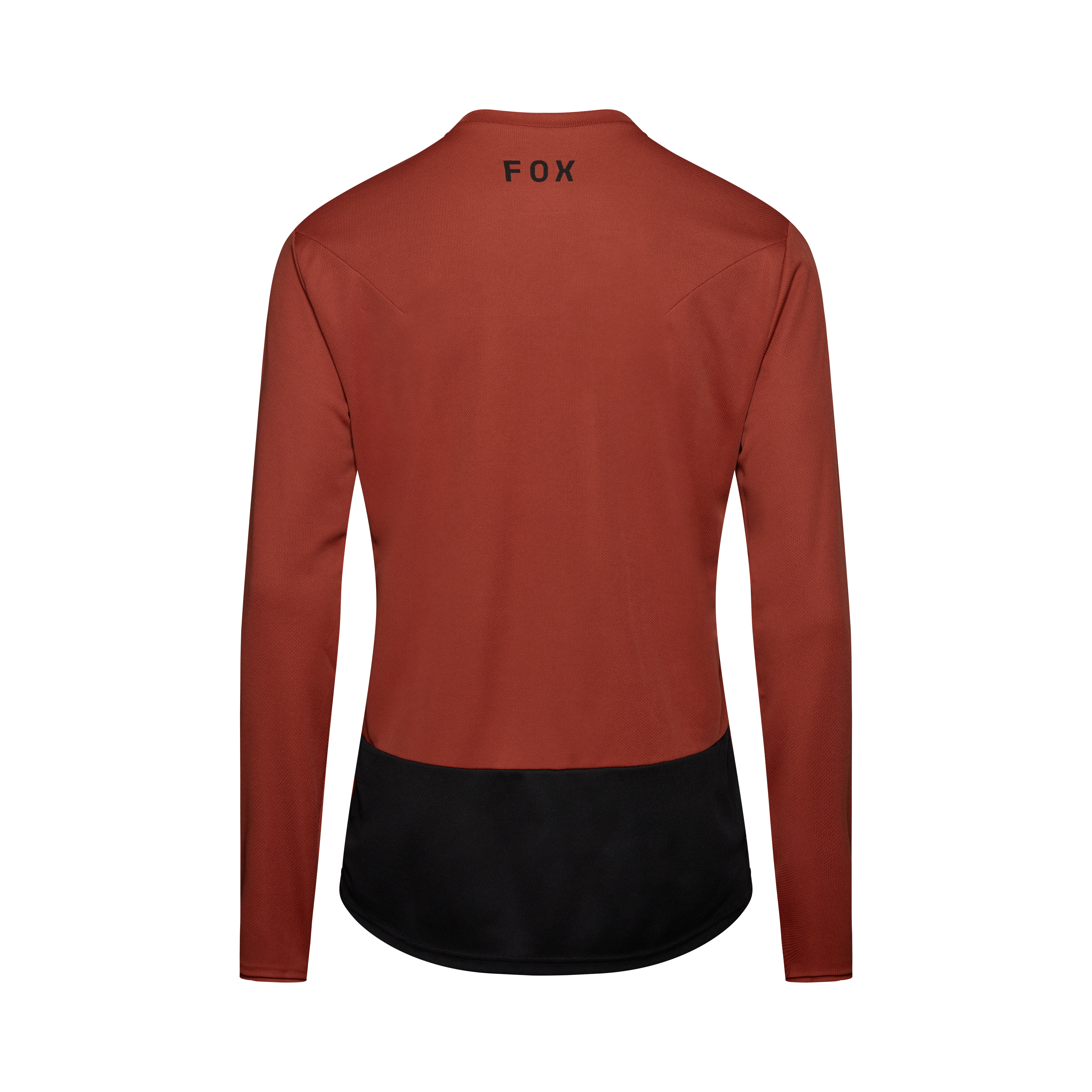 Fox Ranger Ls Jersey Fox Head Ambre Écarlate