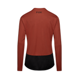 Fox Ranger Ls Jersey Fox Head Ambre Écarlate