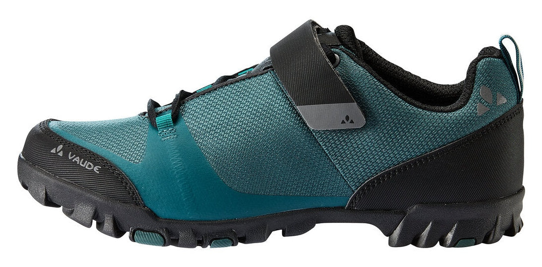 VAUDE TVL Pavei II Chaussures de vélo Femme petrol