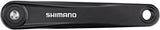 Shimano FC-M315-B pédalier 2x7/8 vitesses 36-22 dents