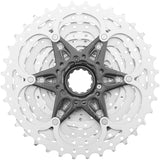 SunRace CSMS1 cassette 10 vitesses 11-36 dents argentée