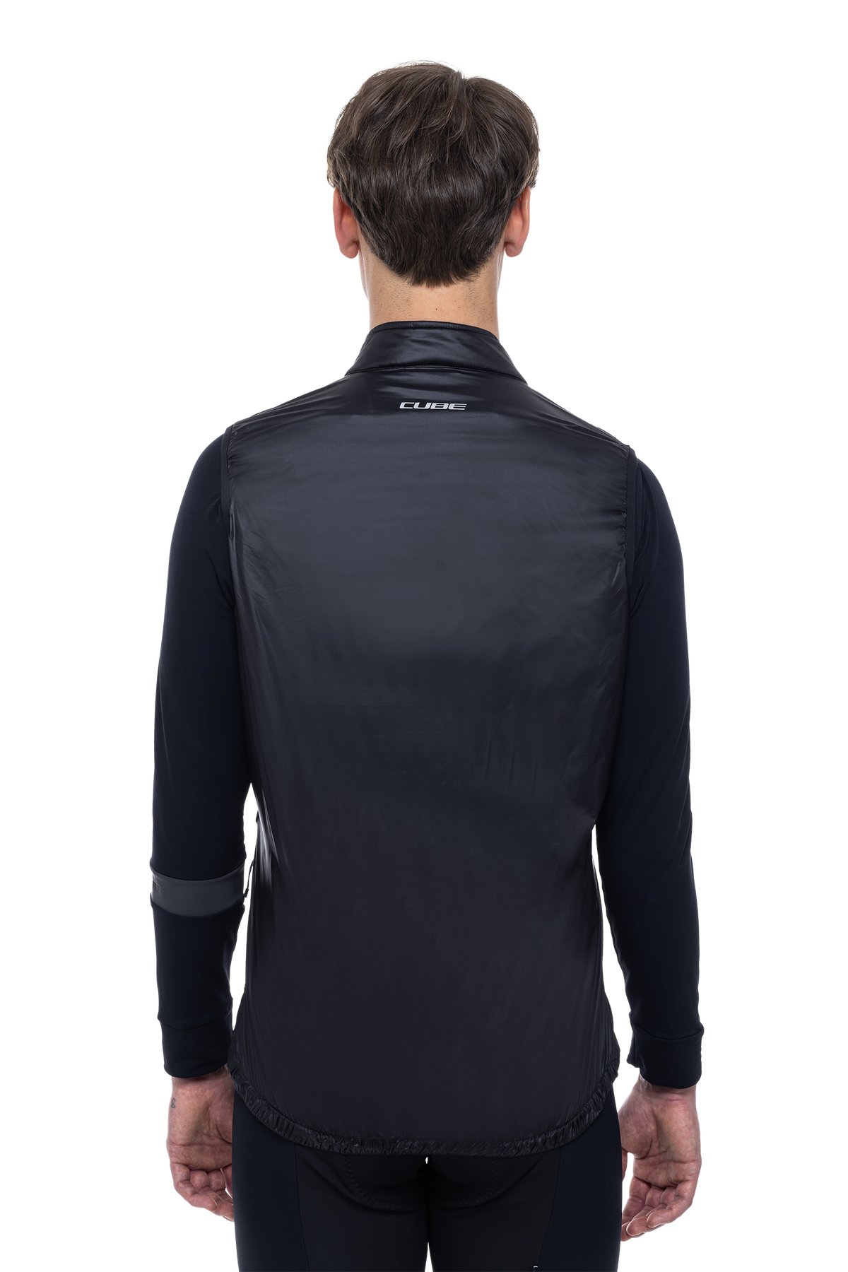 CUBE BLACKLINE Light Iso Gilet Homme